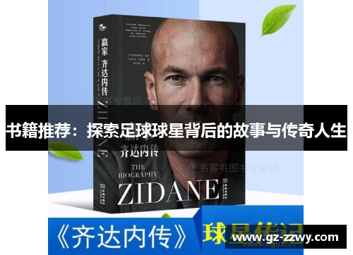 书籍推荐：探索足球球星背后的故事与传奇人生