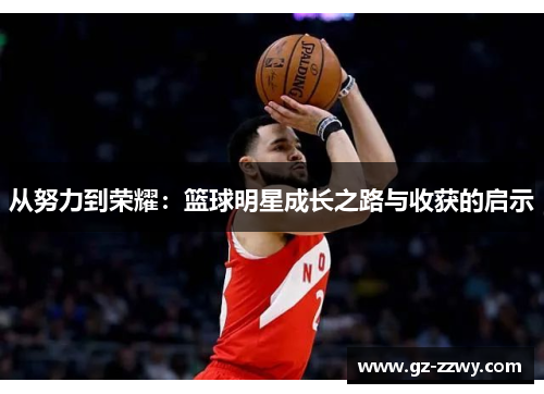 从努力到荣耀：篮球明星成长之路与收获的启示